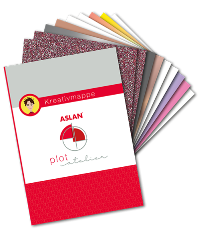 ASLAN PlotAtelier #23 Kreativmappe