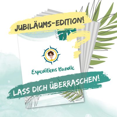 POLI-TAPE PLOTTEREXPEDITION #50 Folienbundle
