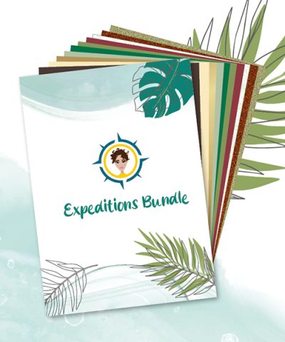 POLI-TAPE PLOTTEREXPEDITION #56 Folienbundle